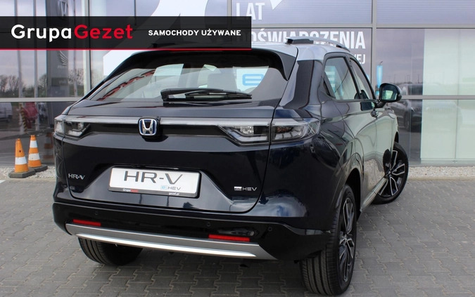 Honda HR-V cena 154900 przebieg: 5000, rok produkcji 2023 z Czarna Woda małe 106